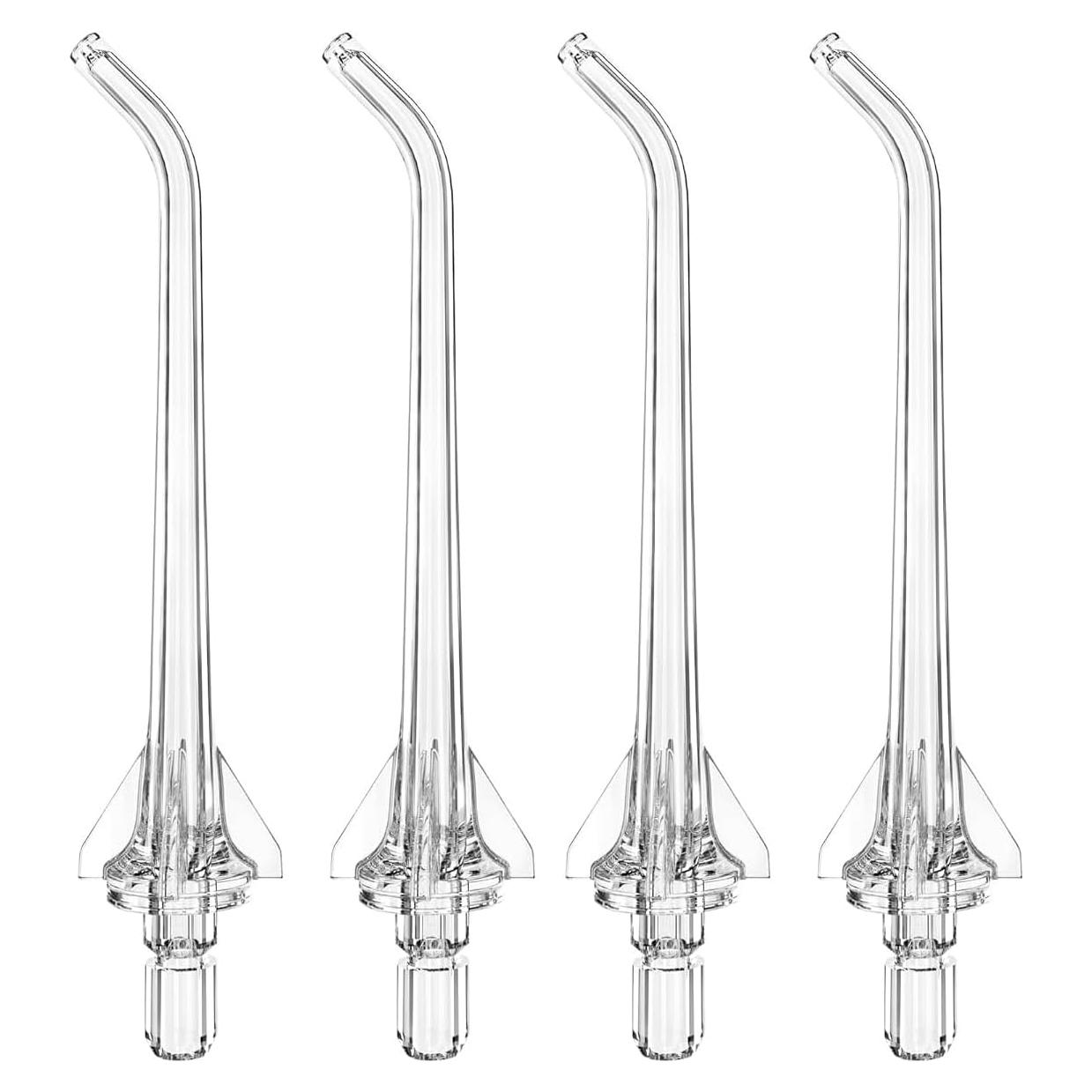 Cabezal de Reemplazo AquaSonic Aqua Flosser - 4 Piezas