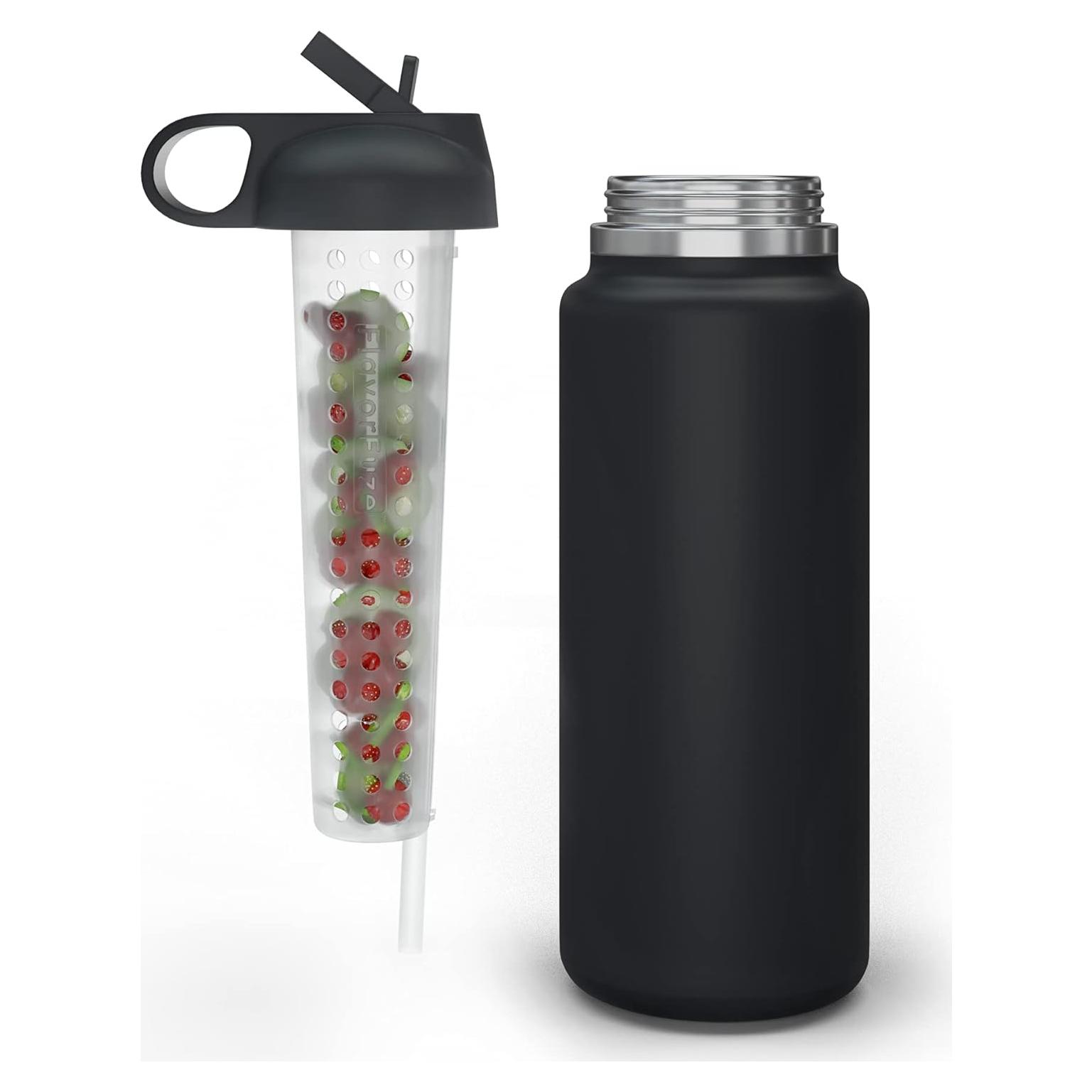 Infusor de Frutas SaborFuze para Botellas Hydro Flask 40 Onzas