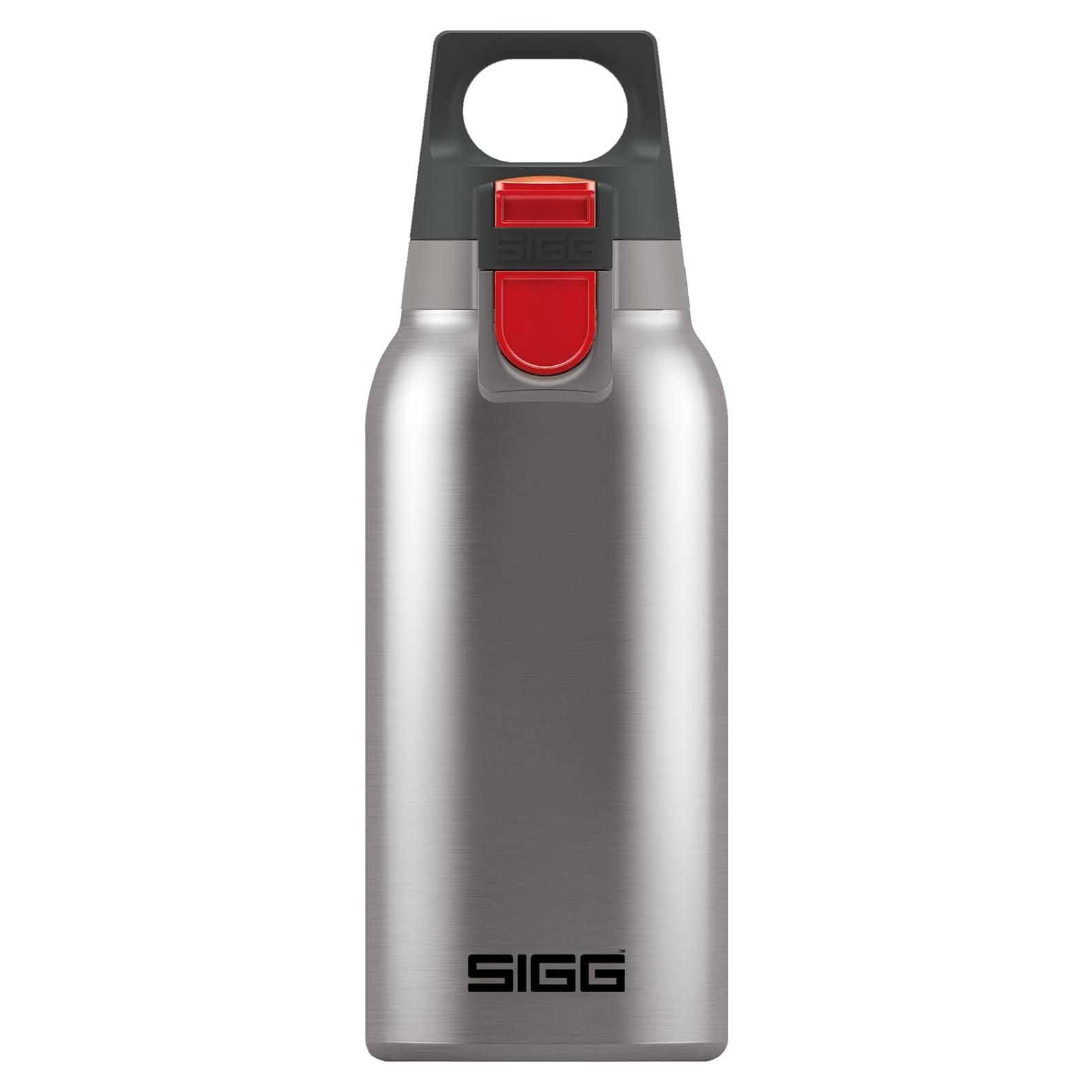 Botella de Agua Aislada SIGG H&C UNO Cepillado 300ml
