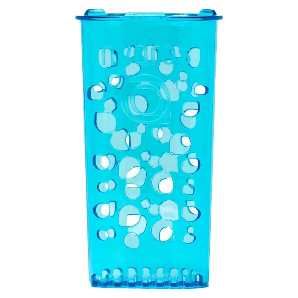 Infusor de Frutas Hydros Azul para Botellas y Jarras