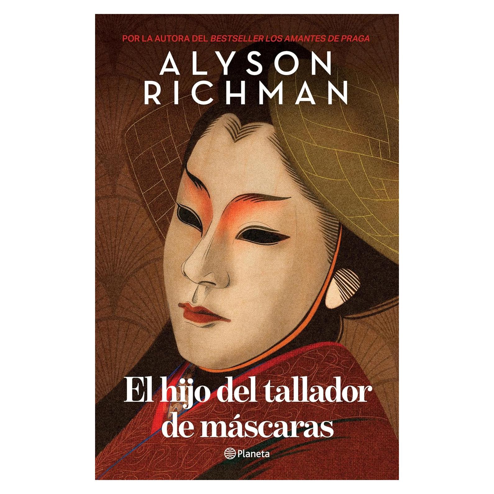 El hijo del tallador de máscaras - Planeta - Edición en español