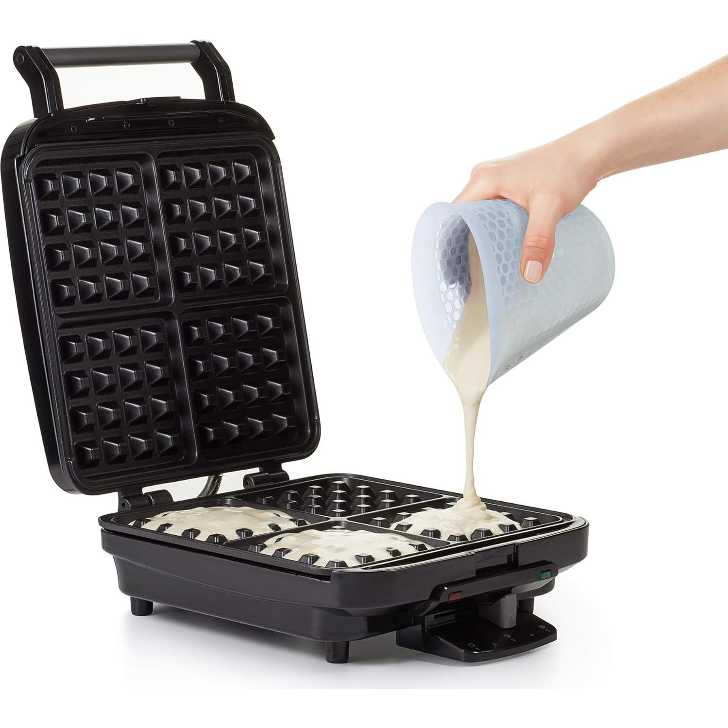 Taza Medidora de Silicona OXO 2 Tazas Transparente