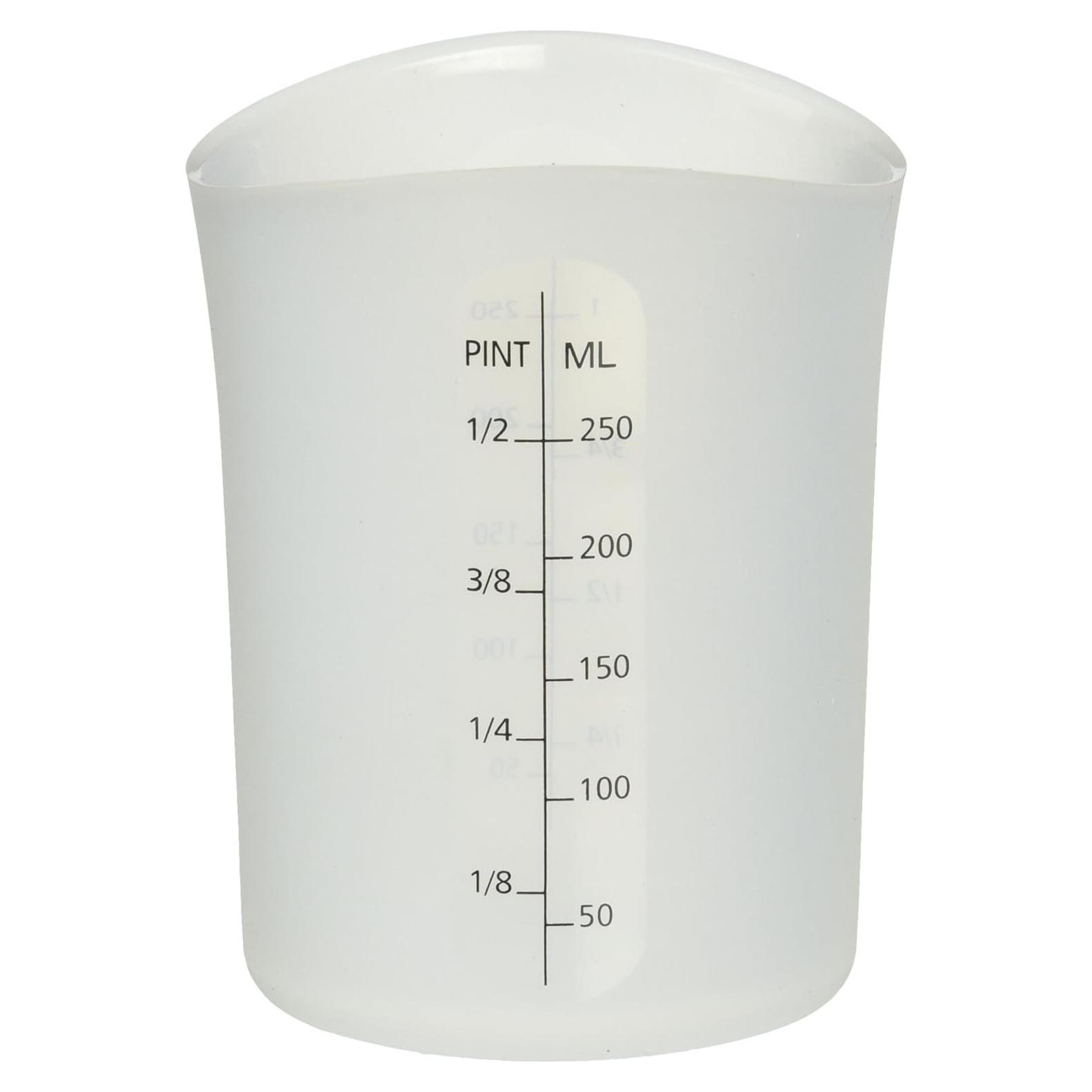 Medidor de Silicona Flexible Norpro 1 Taza 240°C