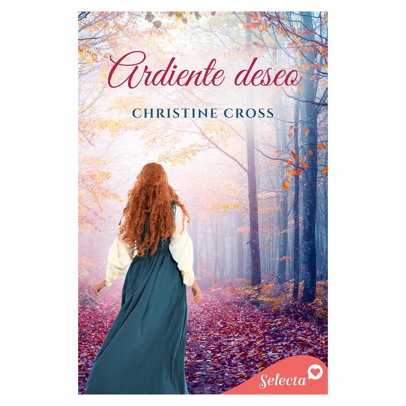 Ardiente deseo (Spanish Edition)