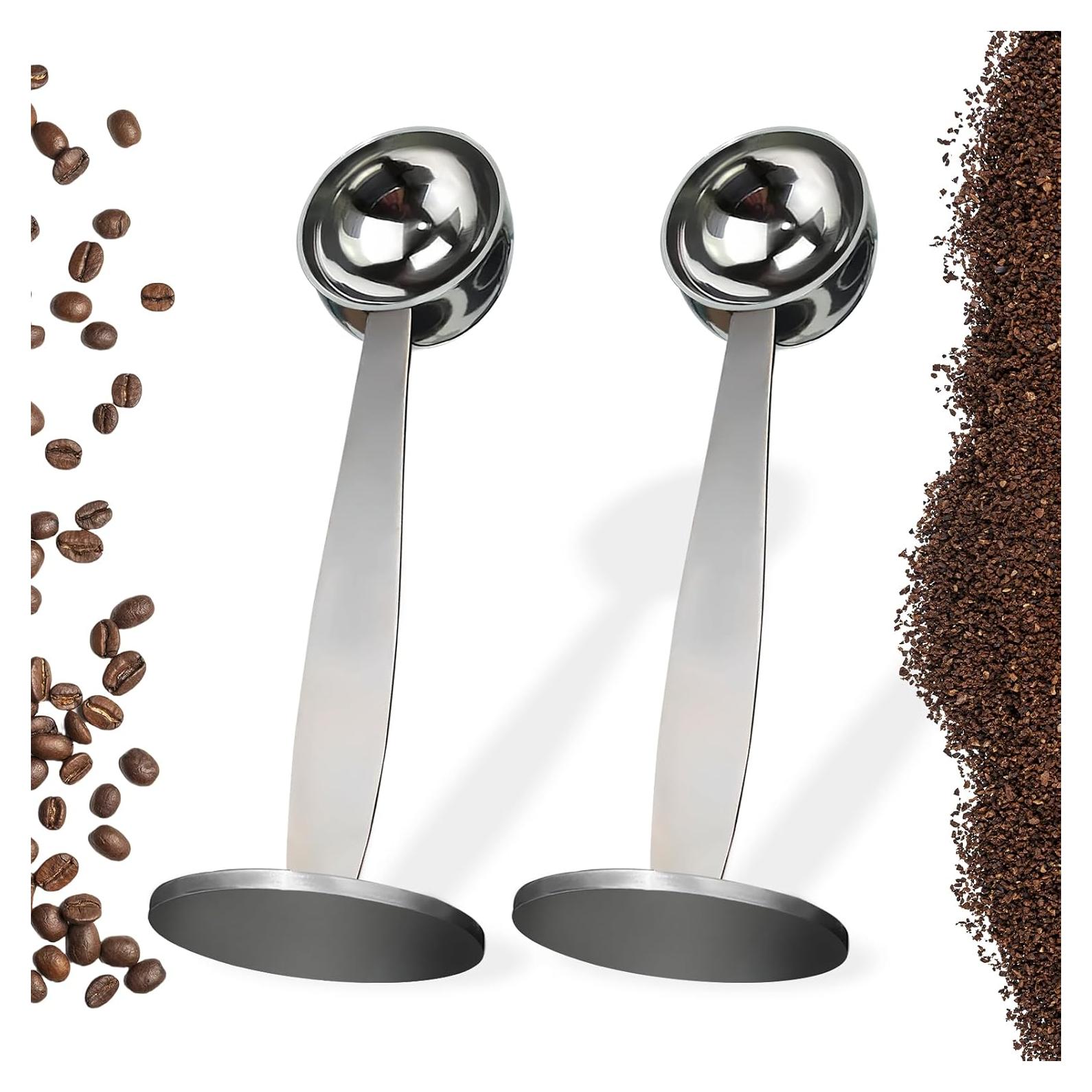 Cucharón 2-en-1 SPNKMJUJ Acero Inoxidable 304 15ml