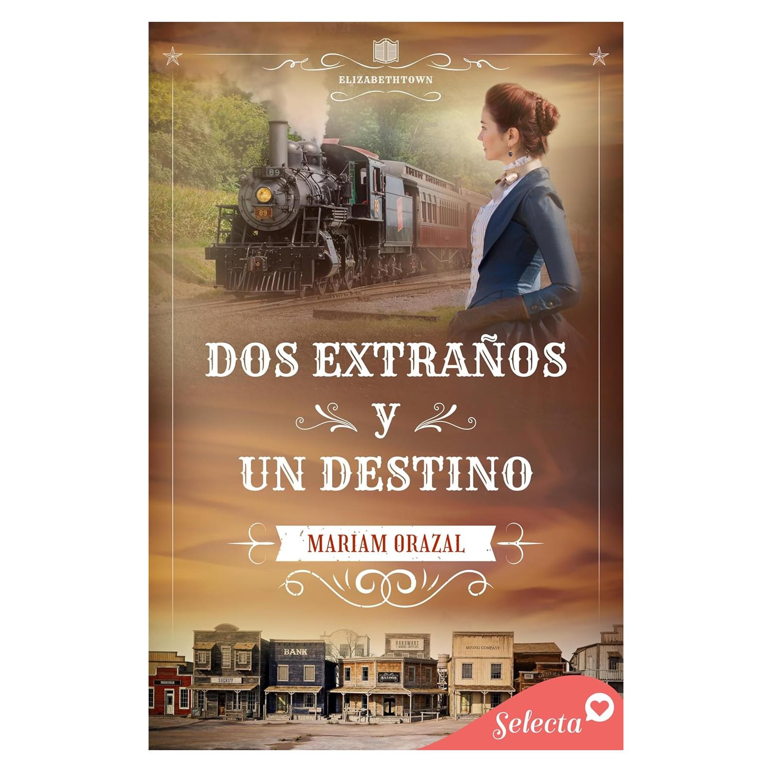 Dos extraños y un destino (Serie Elizabethtown 2) (Spanish Edition)
