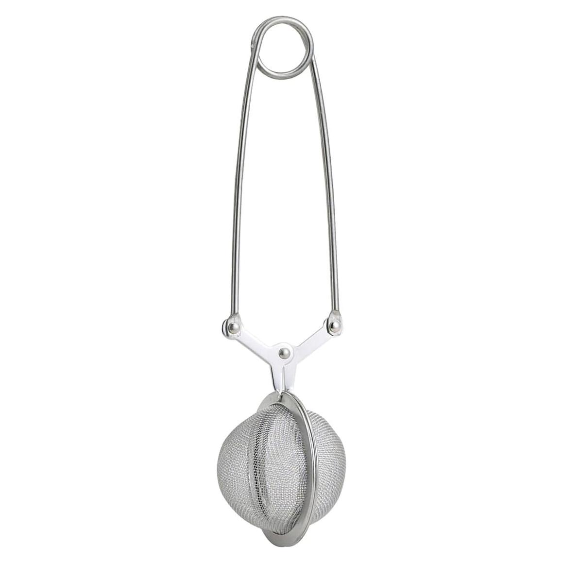 Infusor de Té HIC Kitchen Snap Ball Acero Inoxidable 15.24 cm