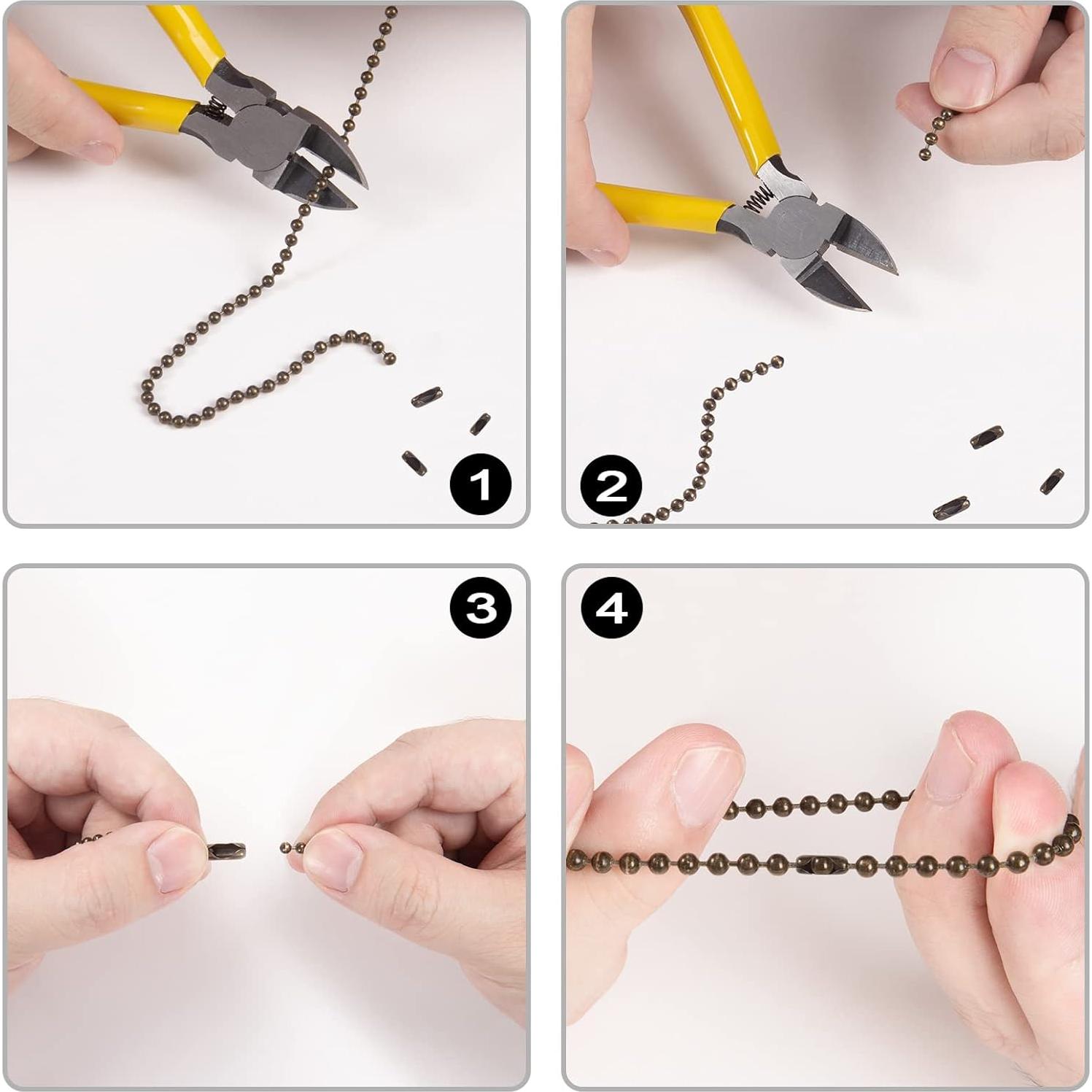 Interruptor de Ventilador de Techo Zing Ear ZE-268S1 3 Velocidades 4 Cables