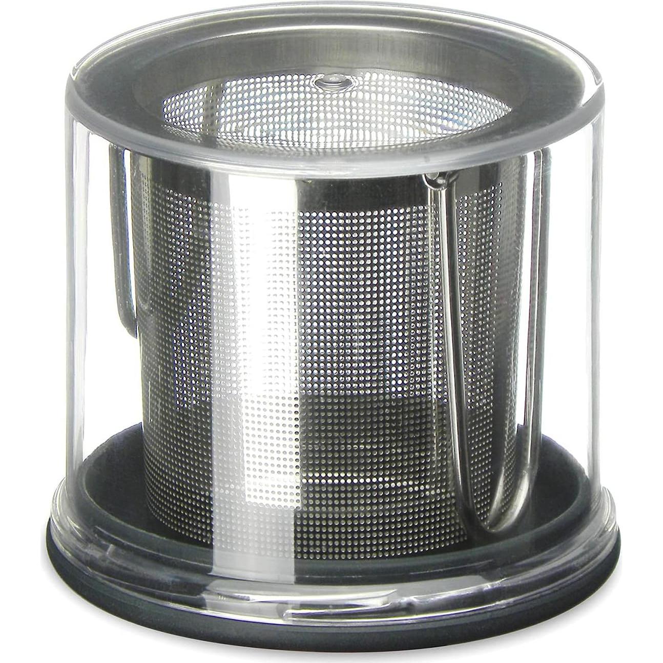 Infusor de Té Plegable Acero Inoxidable FORLIFE con Estuche