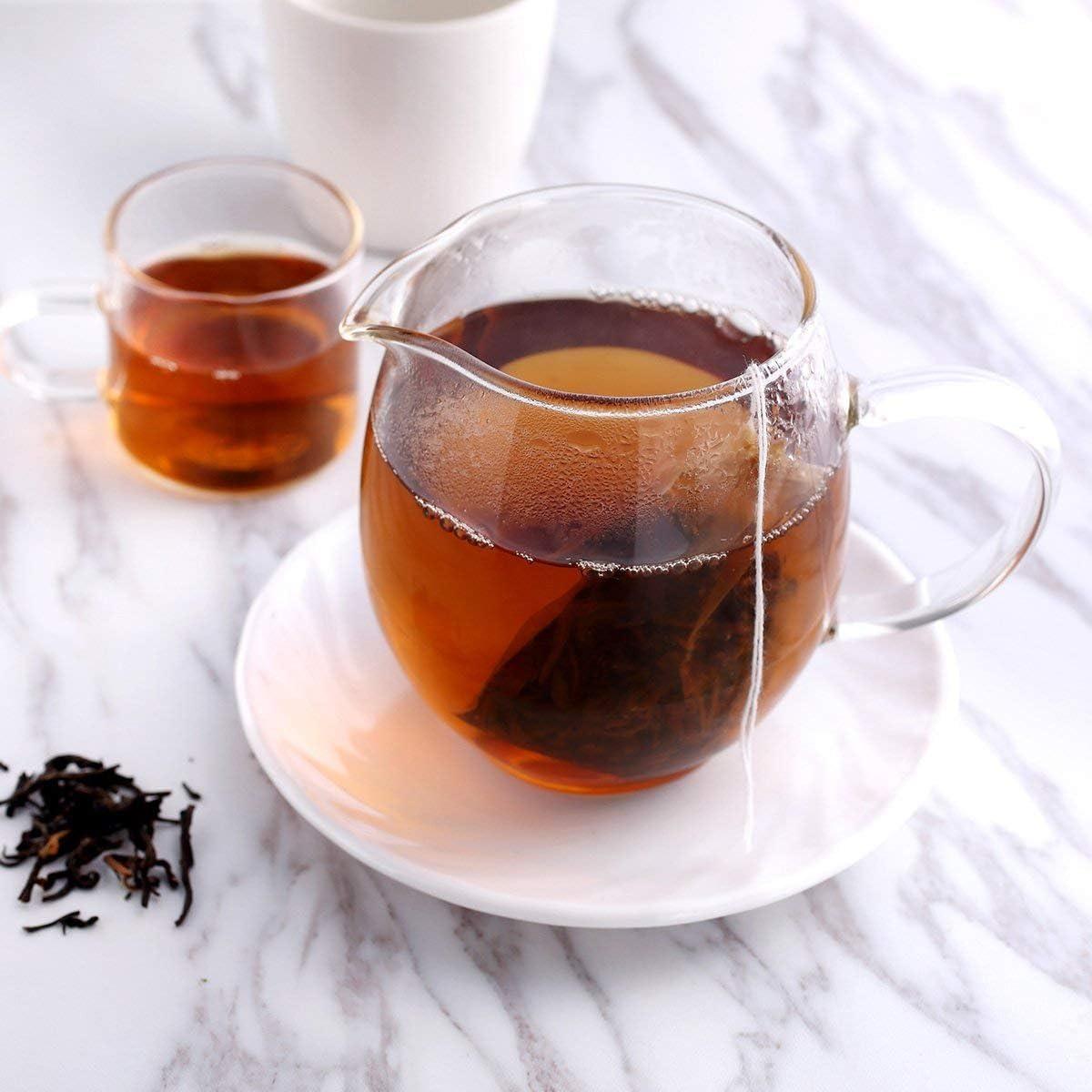 Paquete de 400 Bolsas de Filtro de Té BEFORYOU 17.78x22.86cm