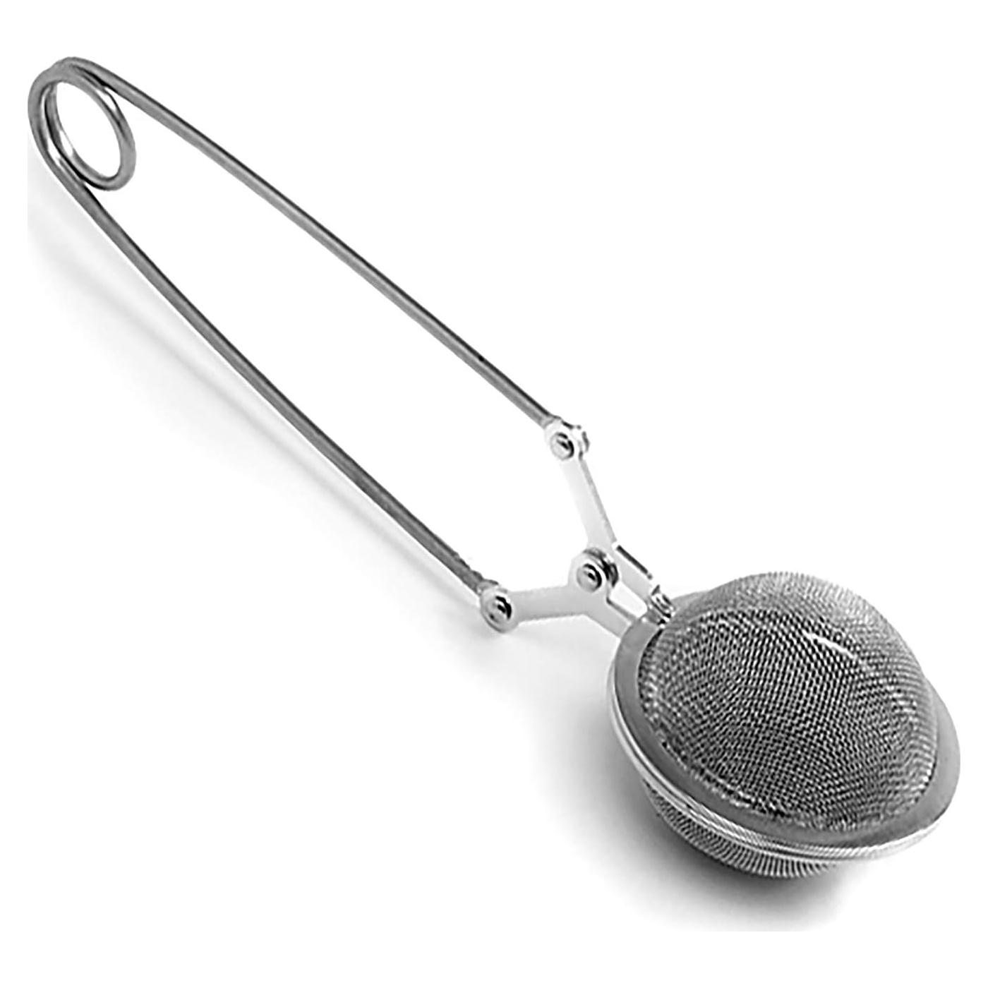 Infusor de Té de Acero Inoxidable Norpro 16cm Redondo