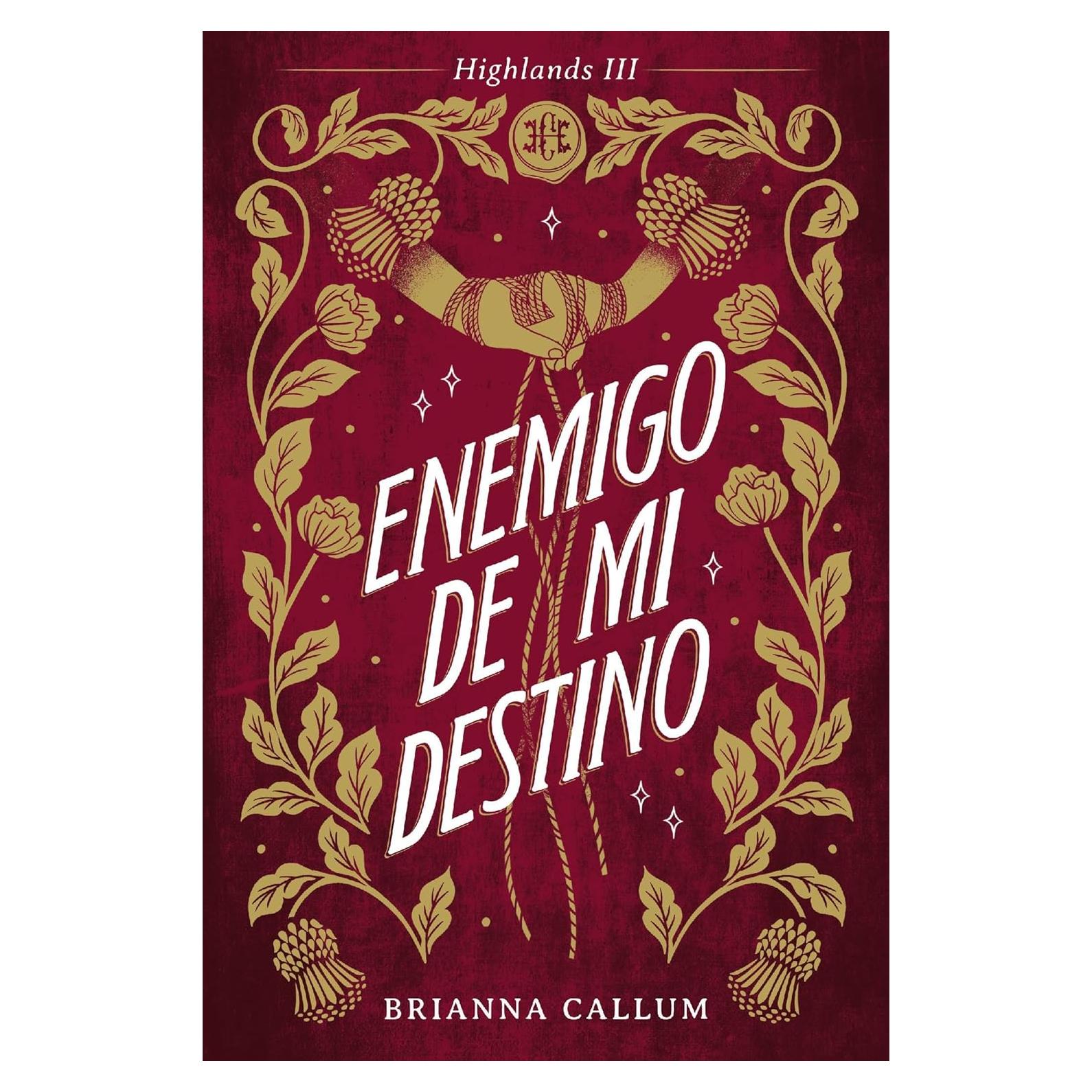 Enemigo de mi destino (Spanish Edition)