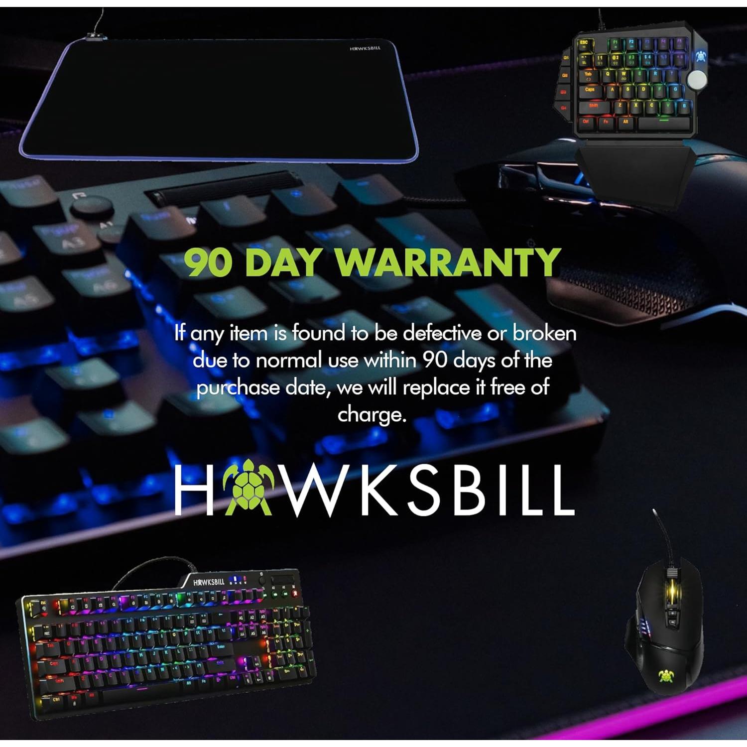 Ratón Gaming con Cable Super Slider V1 RGB DPI 19000