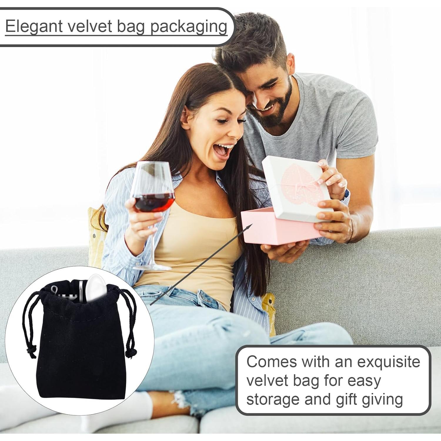 Kit de Embudo de Cremación BOXOB con Cuchara y Accesorios