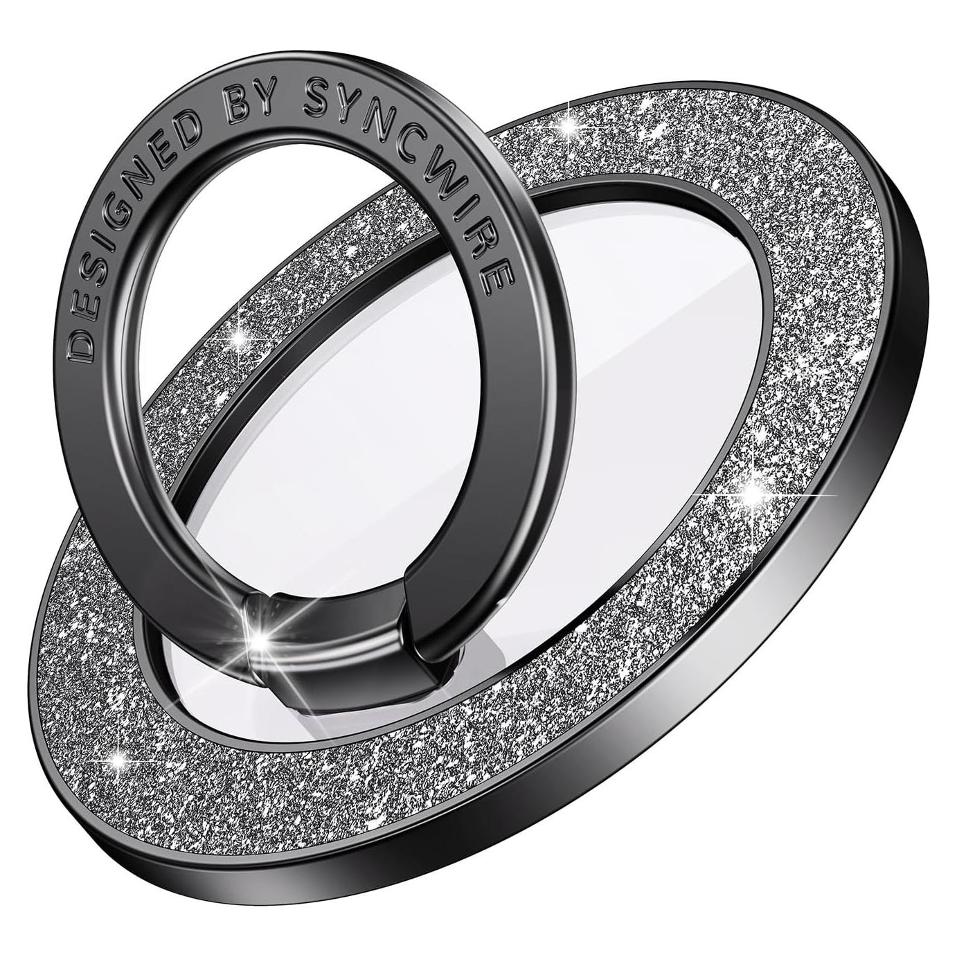 Soporte Magnético Syncwire para Teléfono MagSafe - Negro