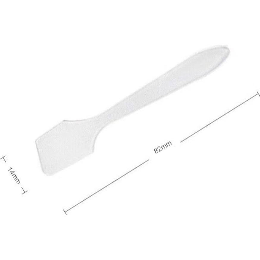 Juego de 10 Tubos de Brillo Labial con Embudos y Pipetas