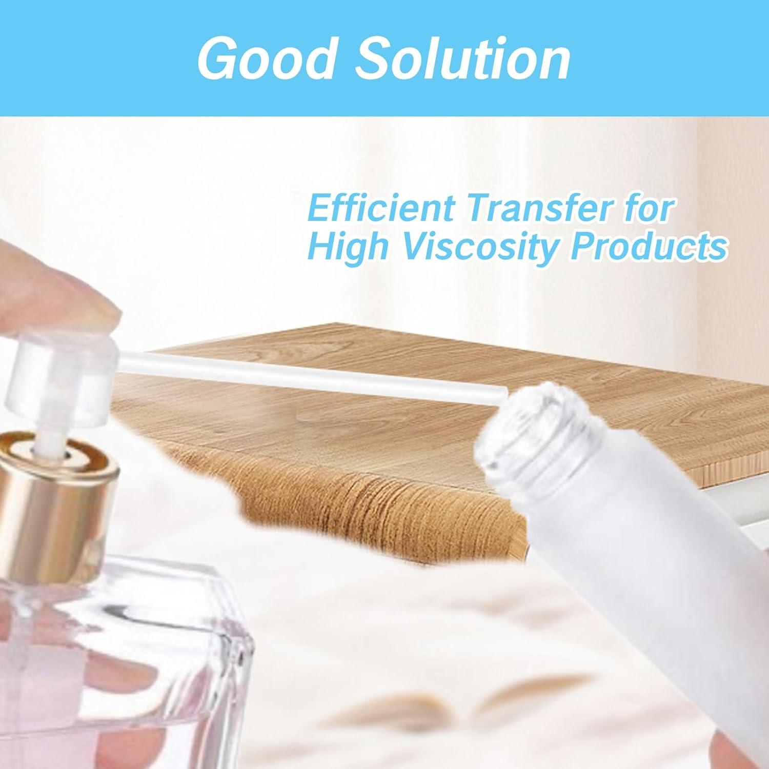 Kit de Recarga de Perfume YAFIYGI 23 Piezas con Bombas y Embudos