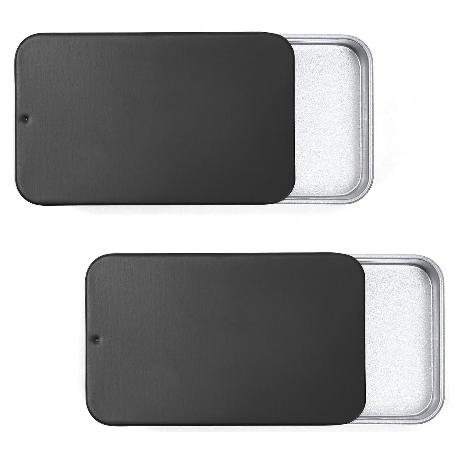 Estuche de Palillos de Hilo Dental Gerkia 2Pack Reutilizable