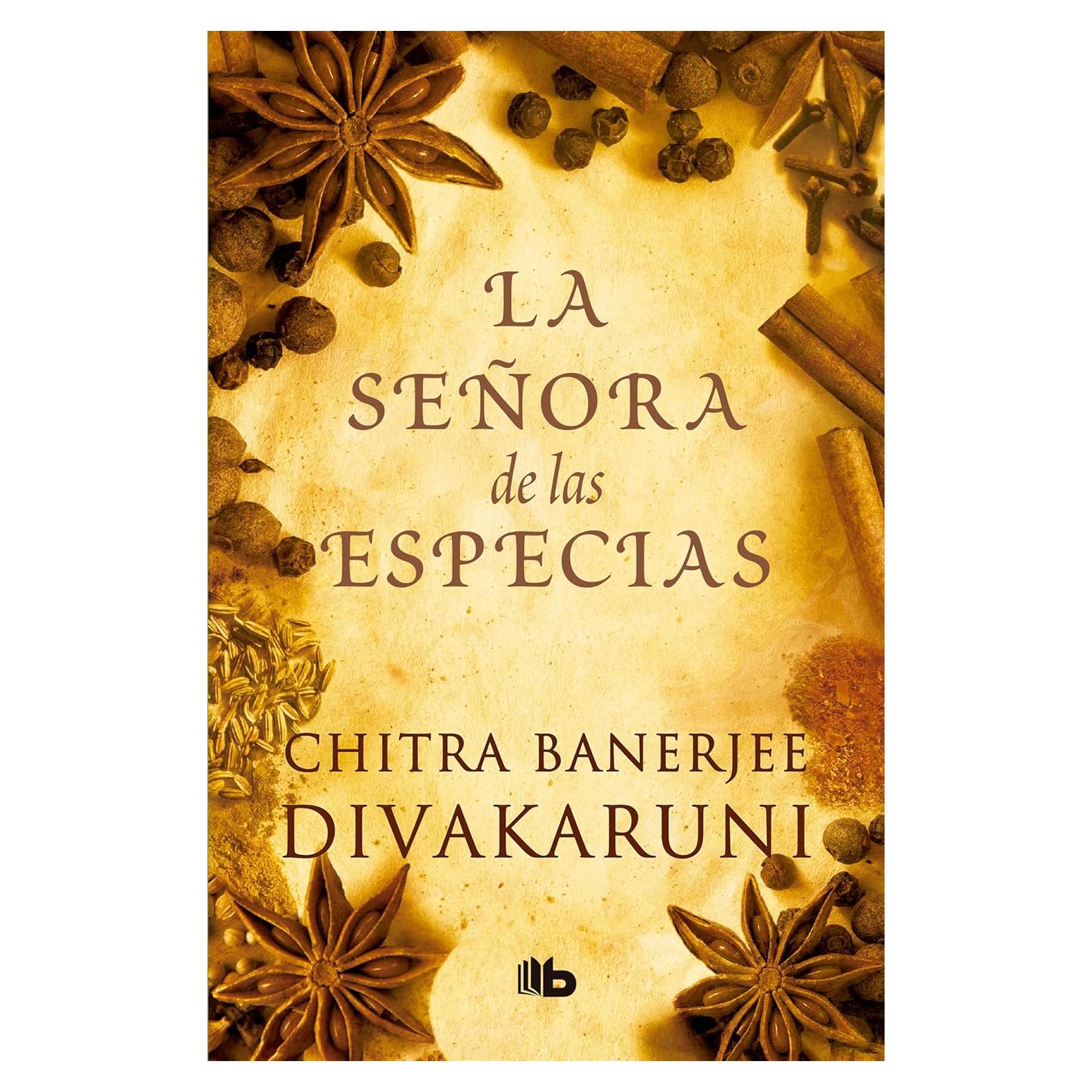 La señora de las especias - B DE BOLSILLO - 310 páginas