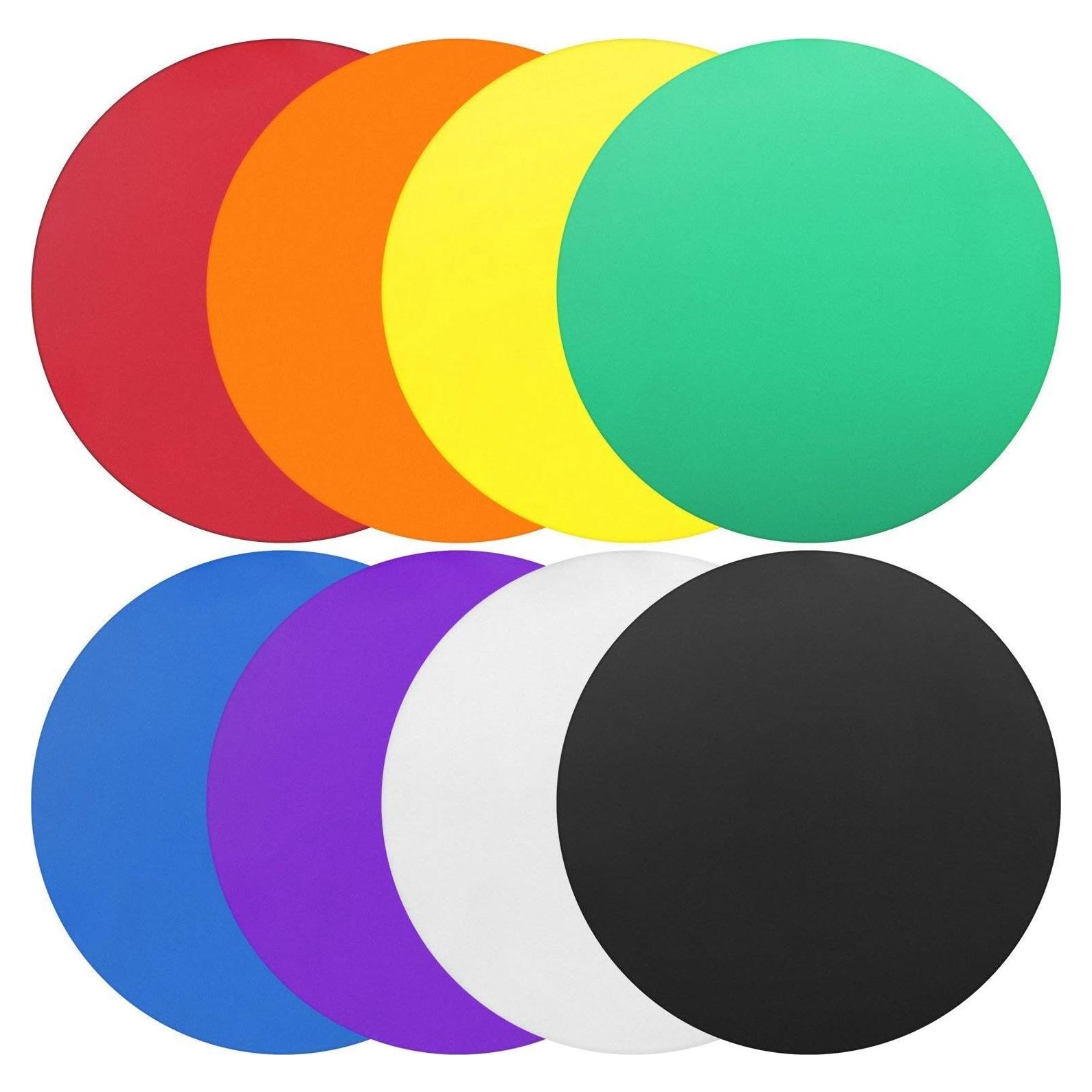 Abridores de Tarros de Goma Chuangdi 8 Pcs Antideslizantes