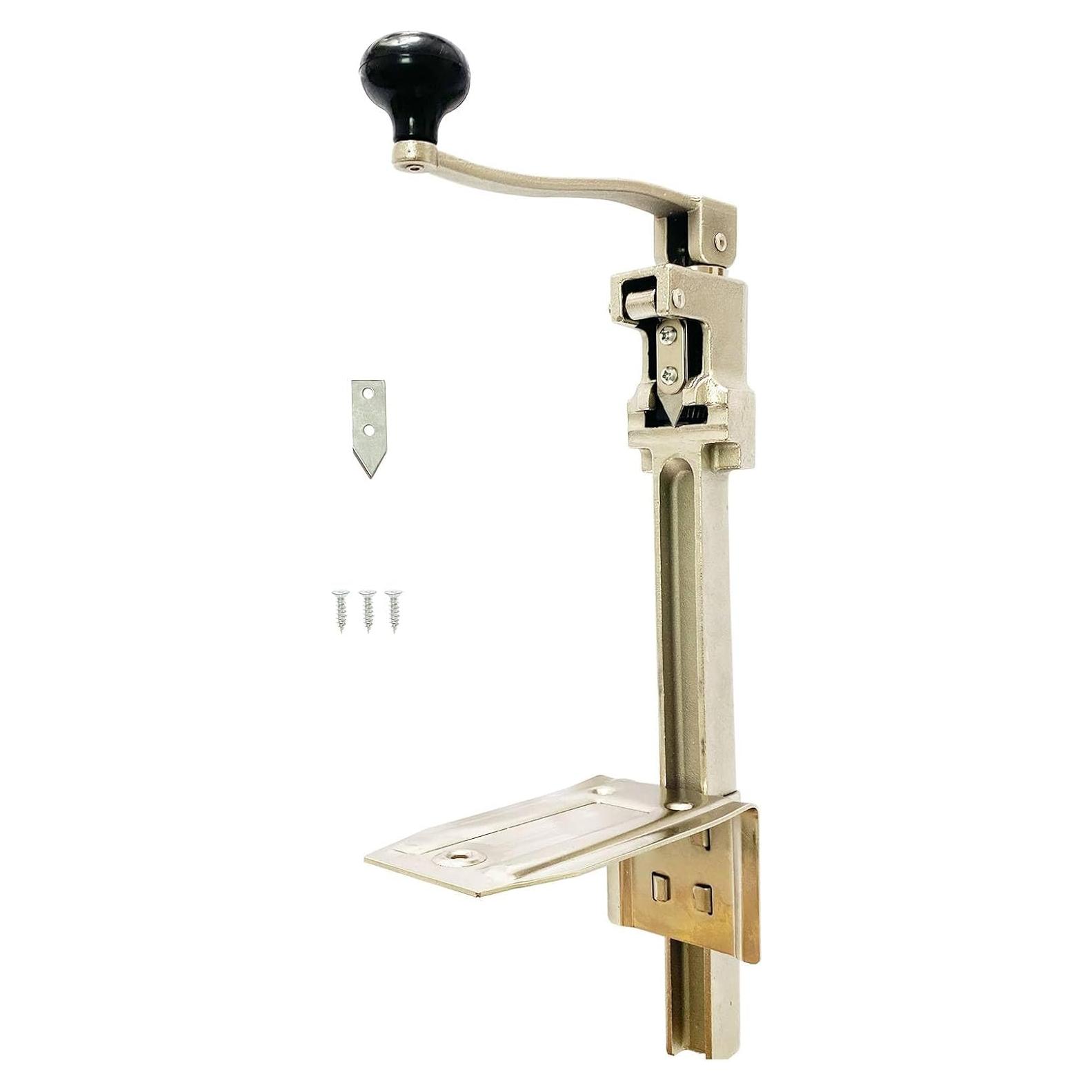 Abrelatas Manual SMUDUKKIT de Acero Inoxidable 27.94 cm