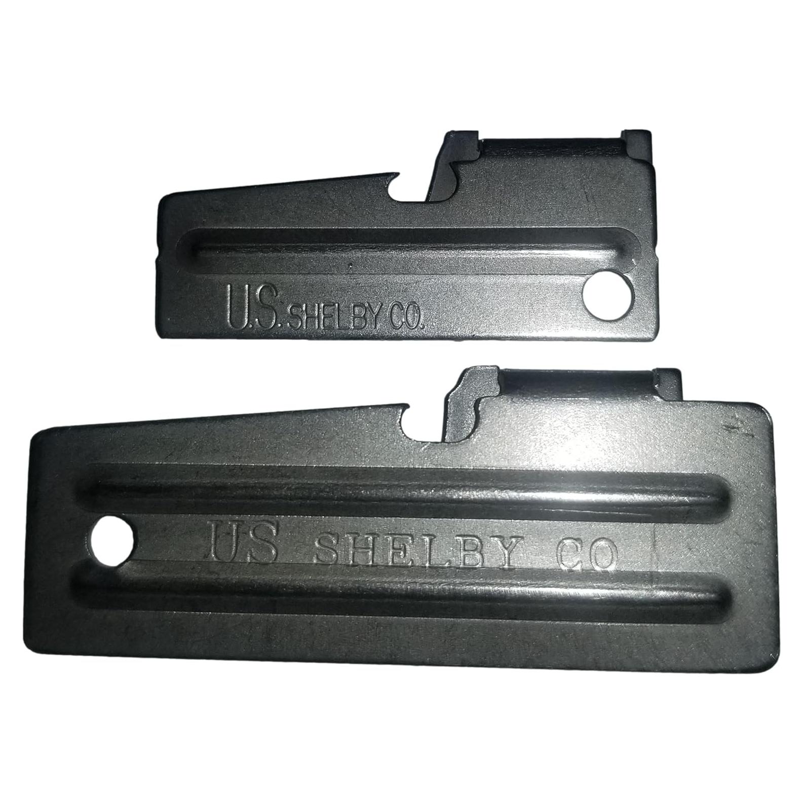 Abridores de Latas U.S. SHELBY CO. P-38 y P-51 Combo Pack
