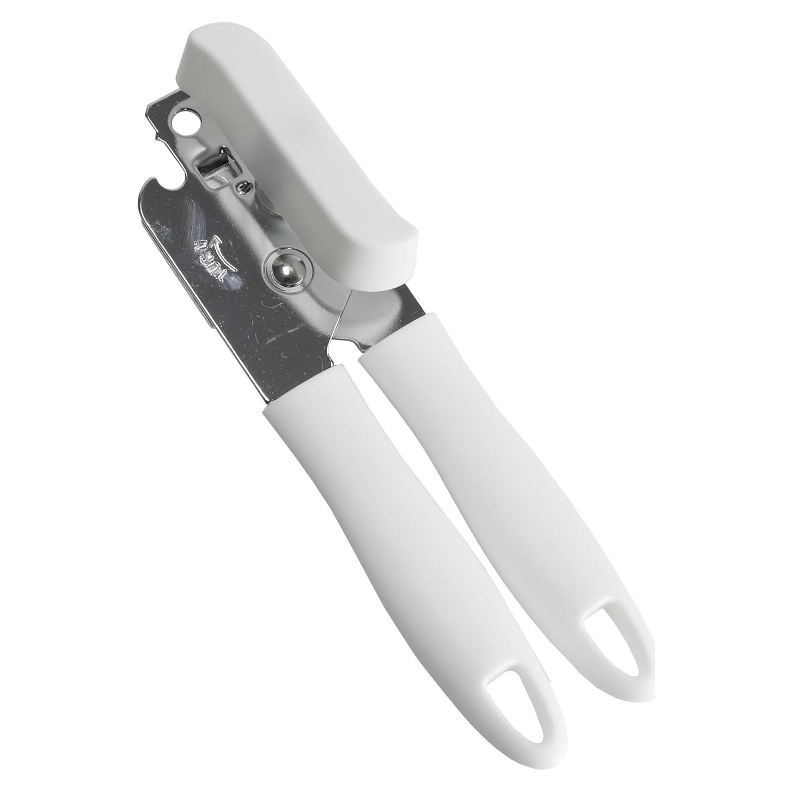 Abrebotellas Chef Craft Select Acero Inoxidable 19 cm Blanco