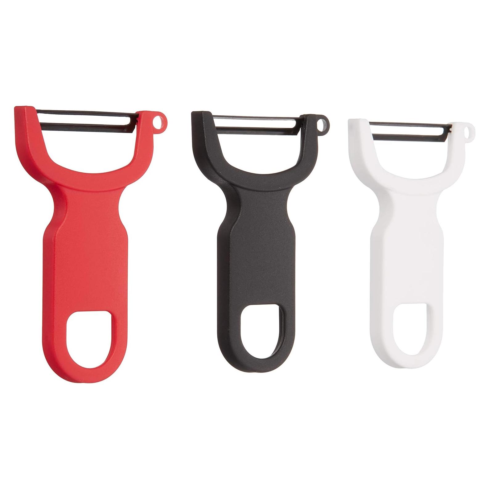 Juego de Peladores Ergonómicos Mercer Culinary Multicolor