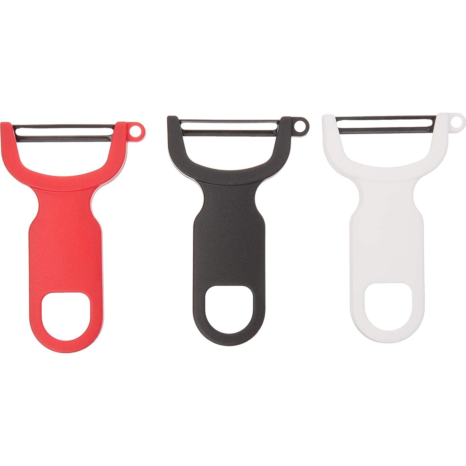 Juego de Peladores Ergonómicos Mercer Culinary Multicolor