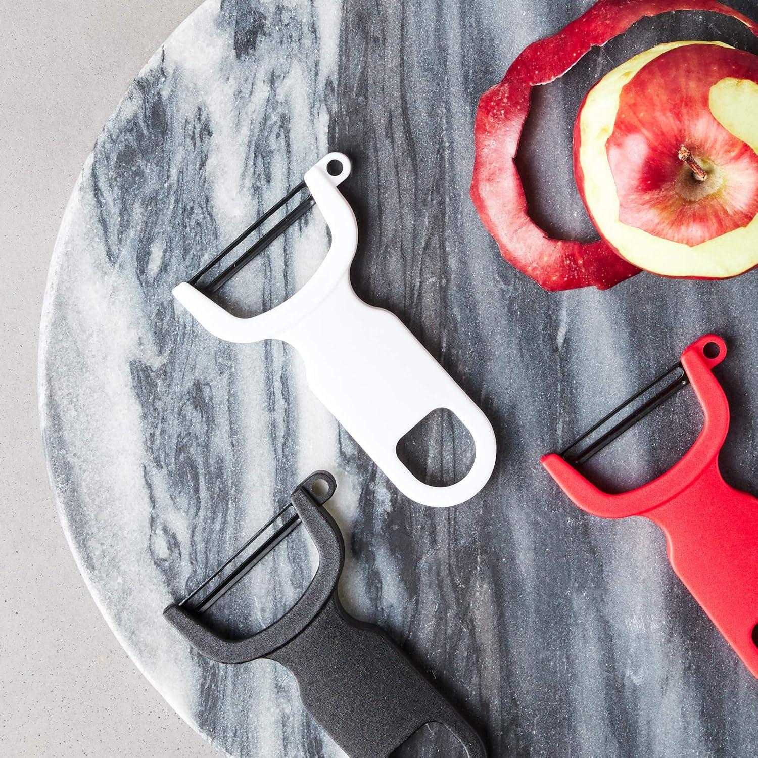 Juego de Peladores Ergonómicos Mercer Culinary Multicolor