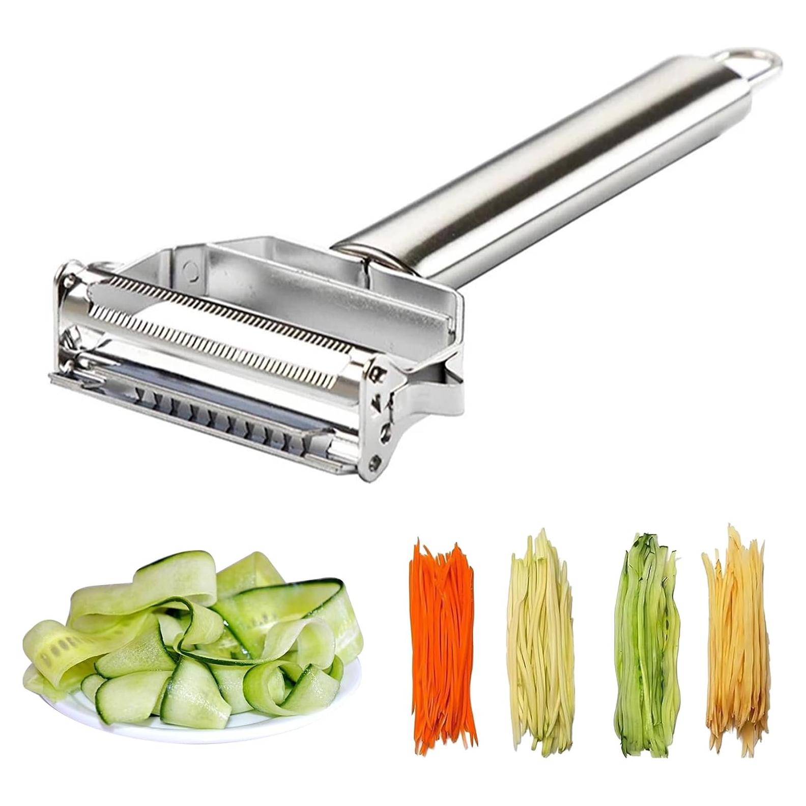 Pelador Juliana ReNext de Acero Inoxidable 18cm