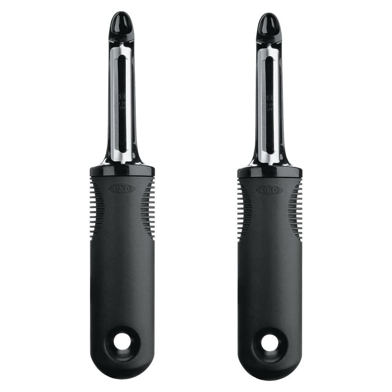 Pelador de Verduras Giratorio OXO Good Grips - Juego de 2
