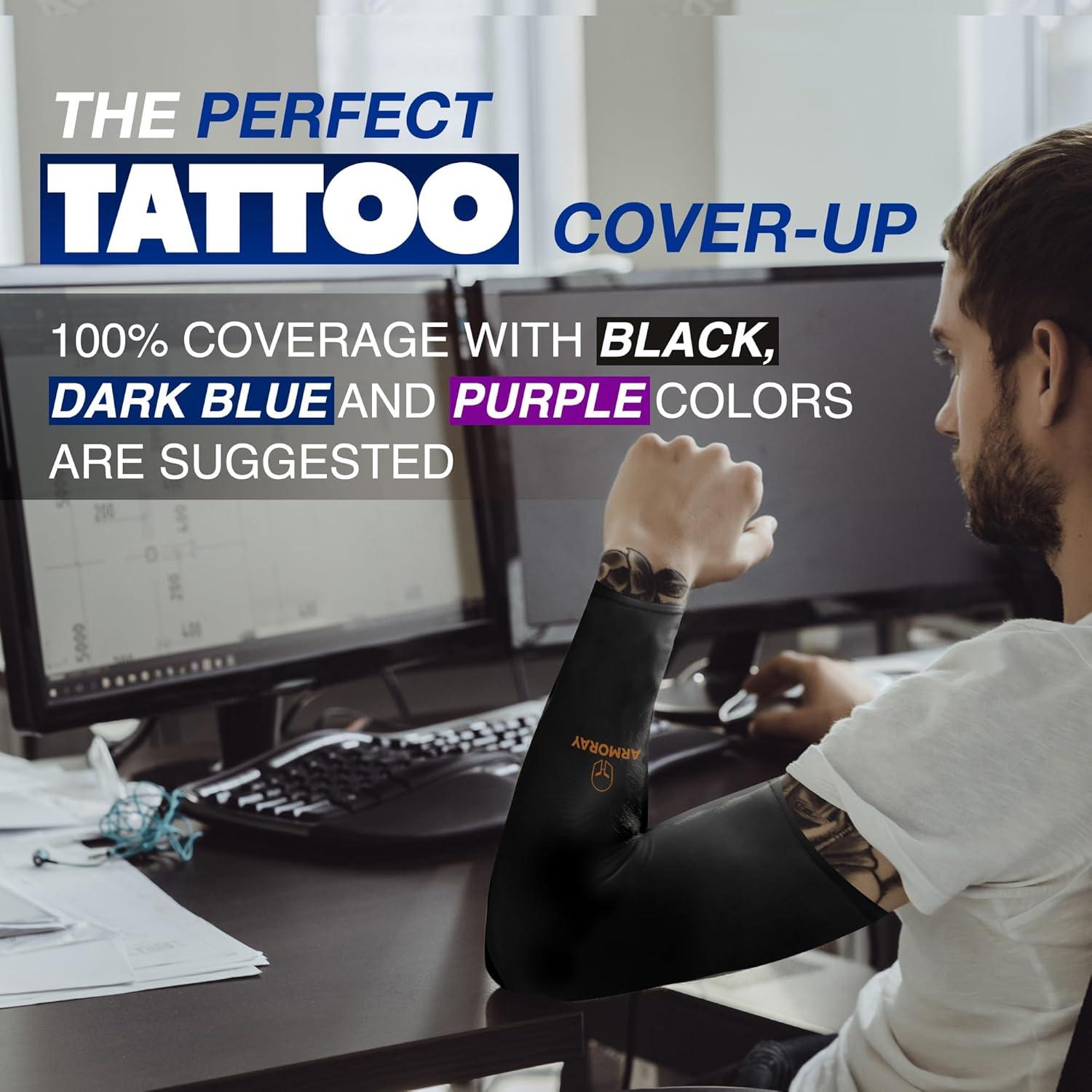 Mangas para brazos ARMORAY SPARTX - Protección UV y antideslizantes