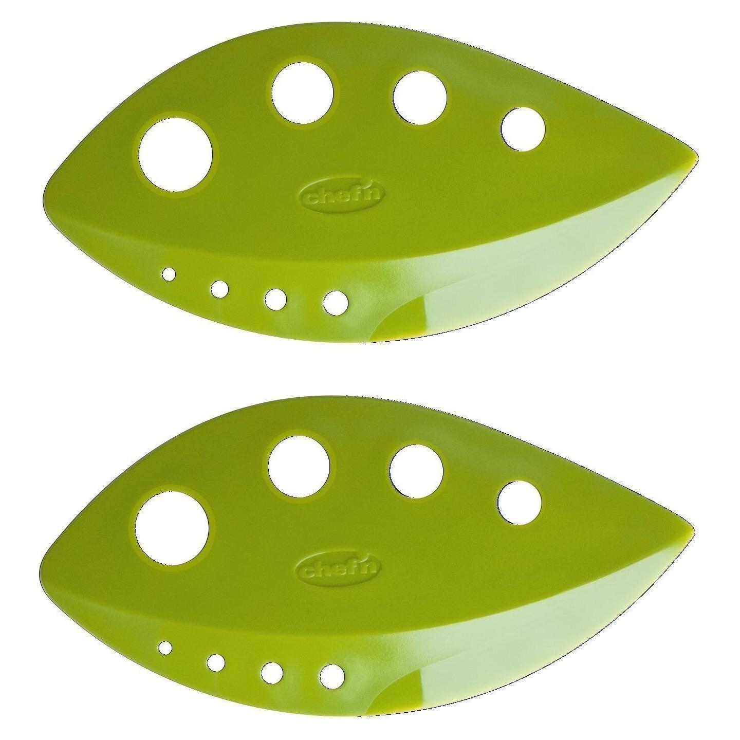 Desfollador de Hierbas Chef'n Zipstrip - Paquete de 2