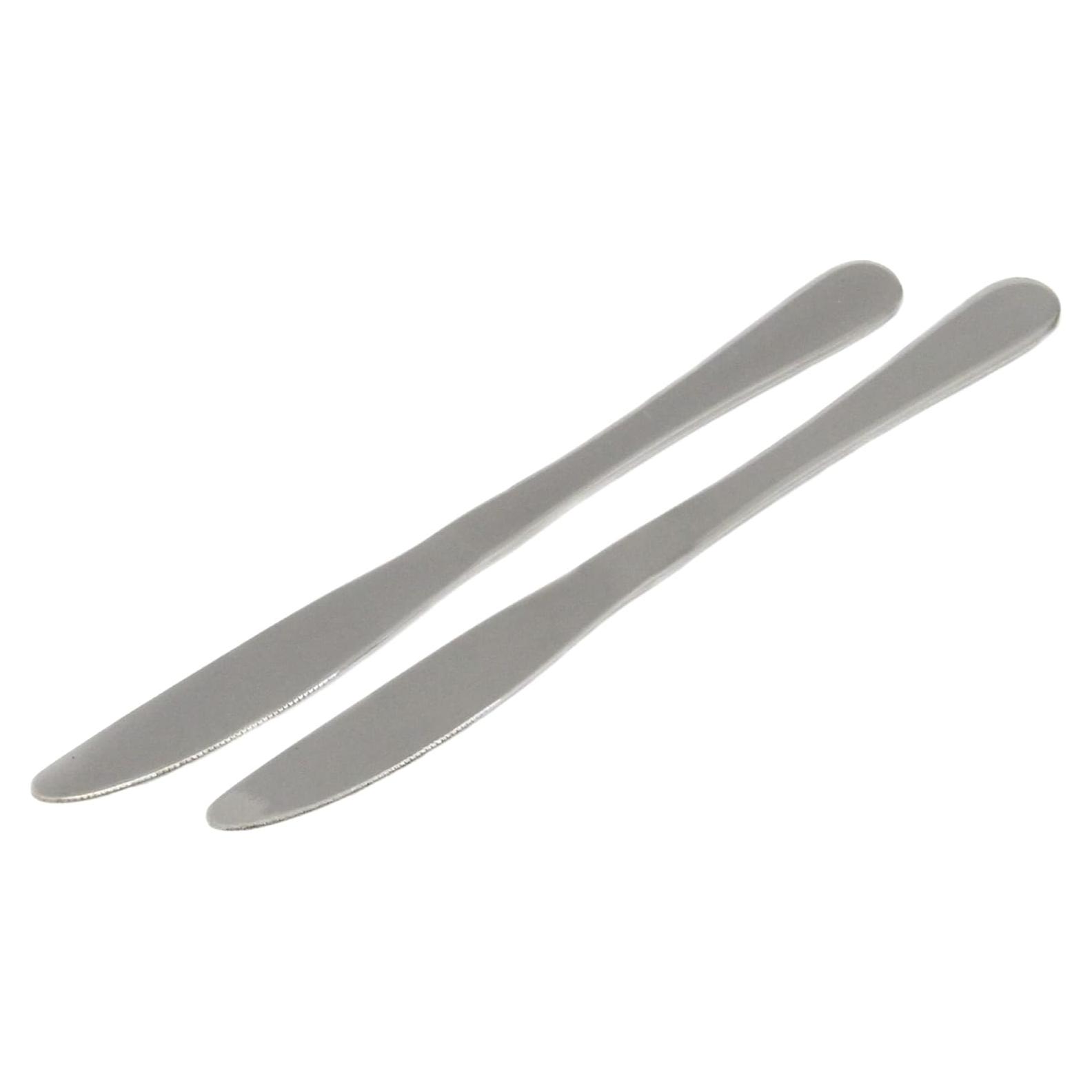 Juego de Cuchillos para Mantequilla Chef Craft 22.2 cm 2 Piezas