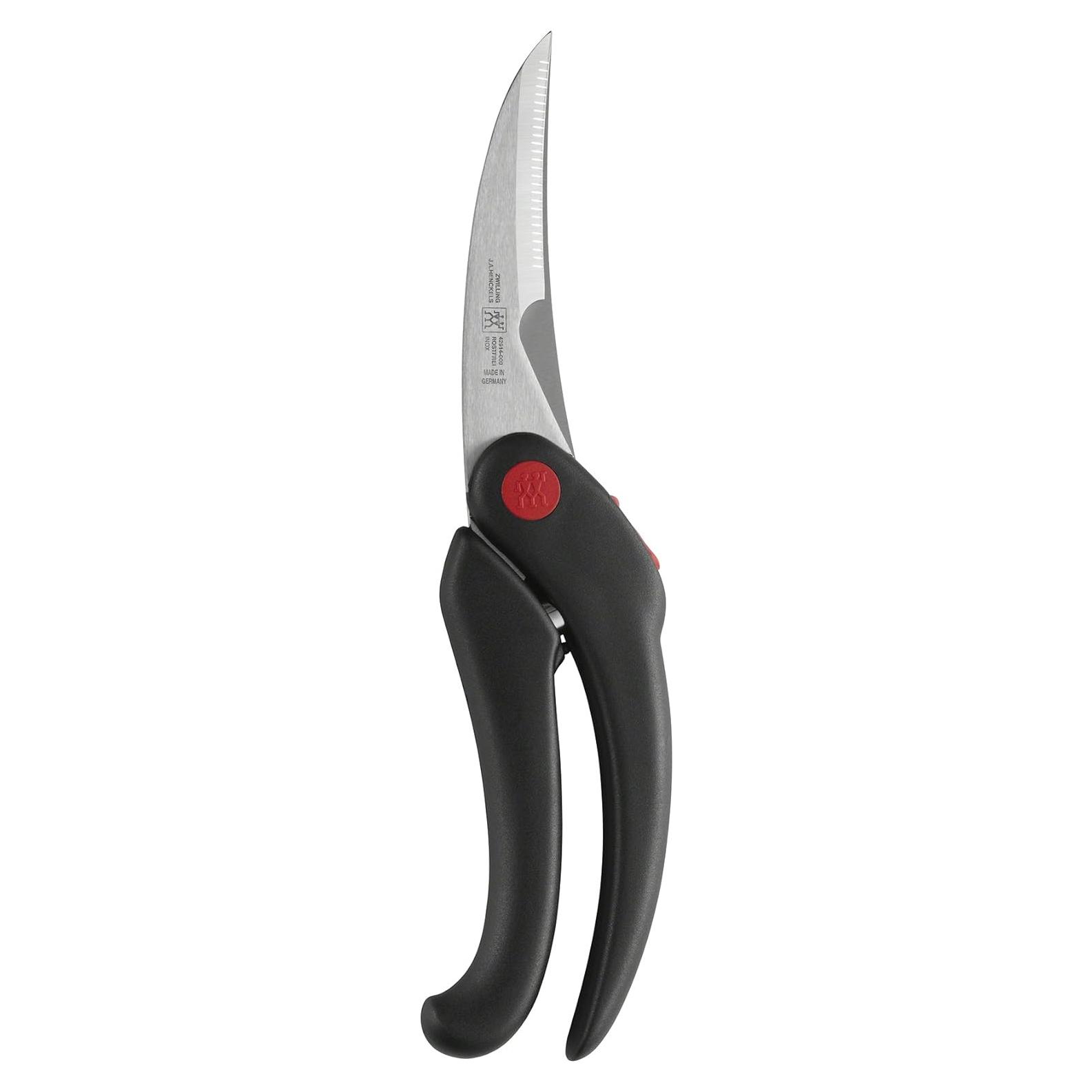 Tijeras de Aves ZWILLING TWIN Deluxe 25.4 cm Acero Inoxidable
