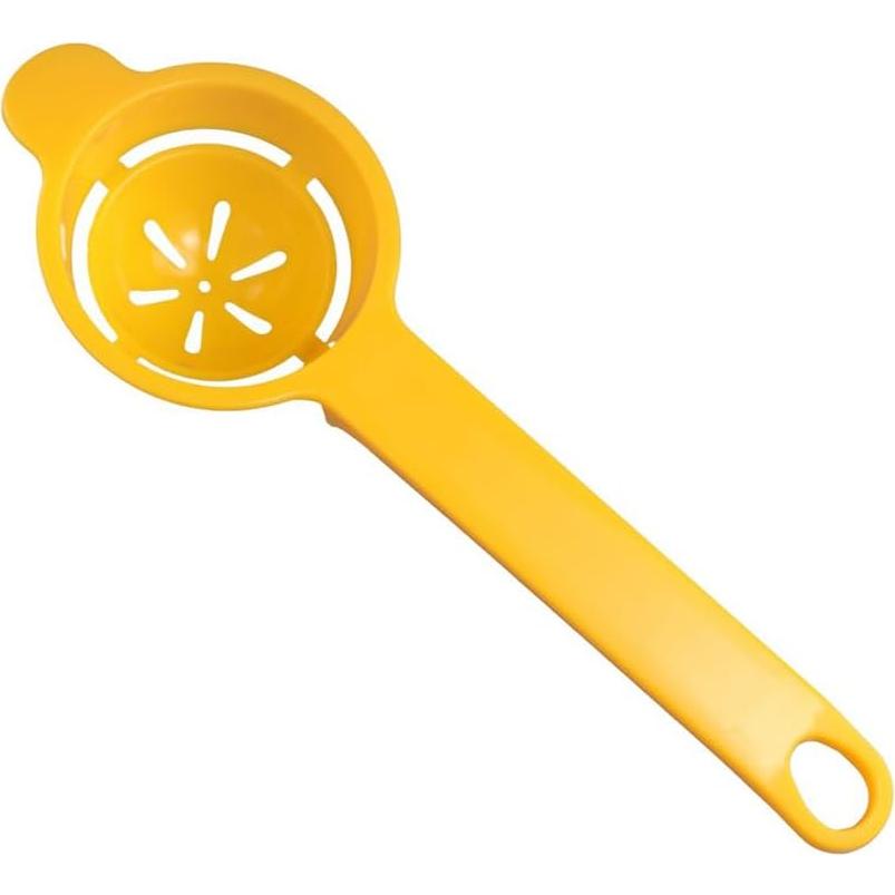 Separadores de Clara de Huevo Vctitil 2 Piezas Plástico Amarillo