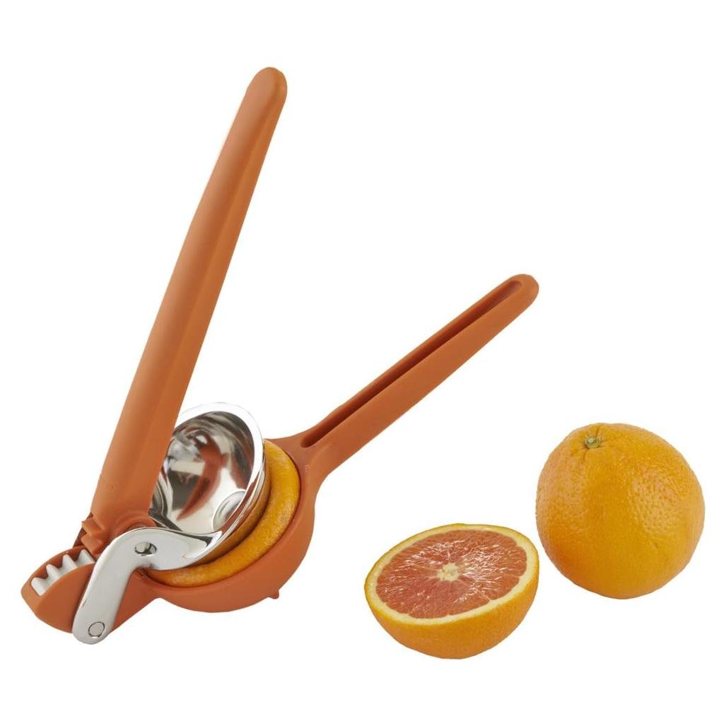 Exprimidor manual Chef'n Citrus 38 cm - Jugo de Naranja y Cítricos