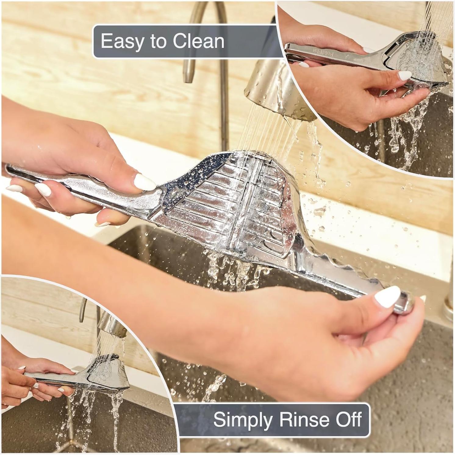 Exprimidor Manual de Cítricos FoldFlat LS01 - Compacto y Resistente