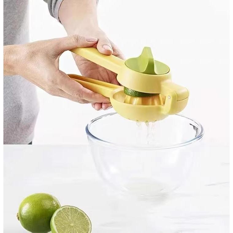 Exprimidor Manual de Limón Genérico - Alta Resistencia 0.2kg