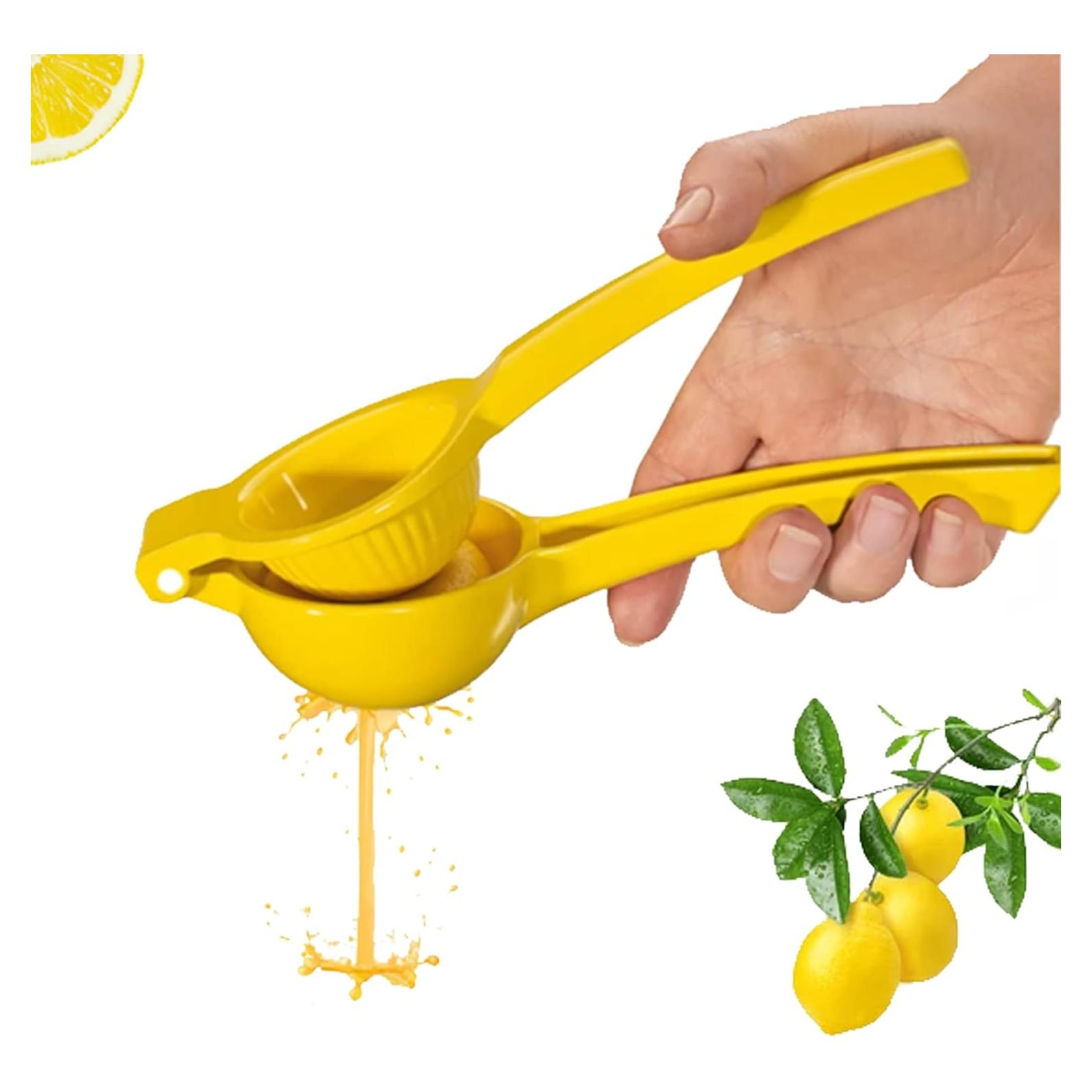 Exprimidor Manual de Cítricos NAWAZJEE 1L Acero Inoxidable