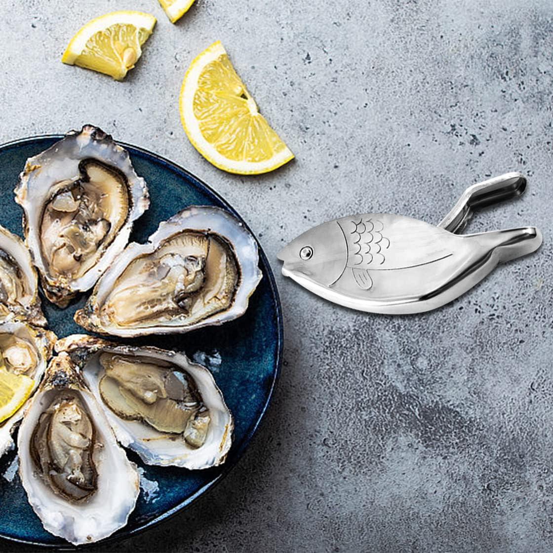 Exprimidor de Limón Manual HyzaPhix en Forma de Pez 0.1L