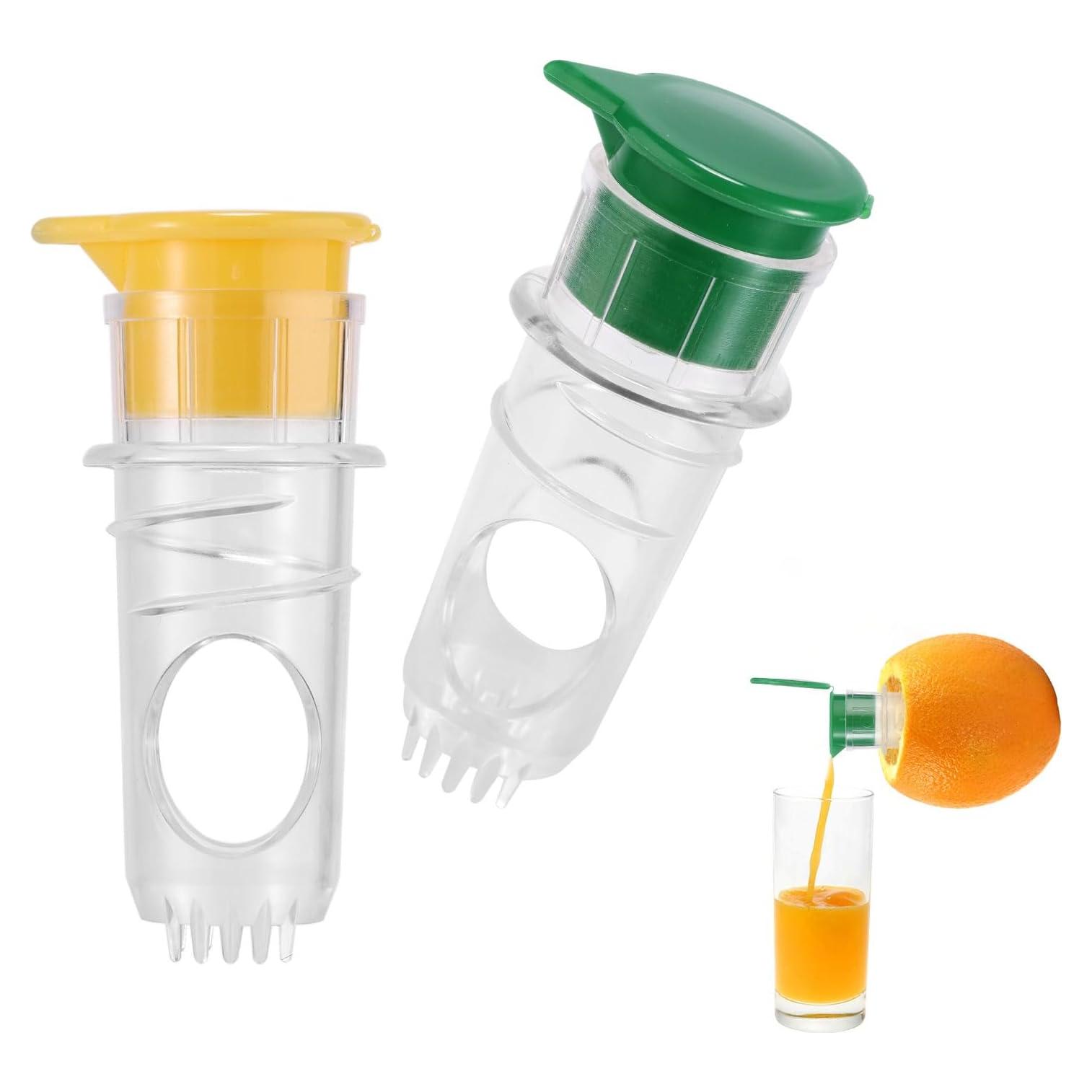 Exprimidor de Limón Manual Lyreh X10202 - 2 Piezas con Filtro