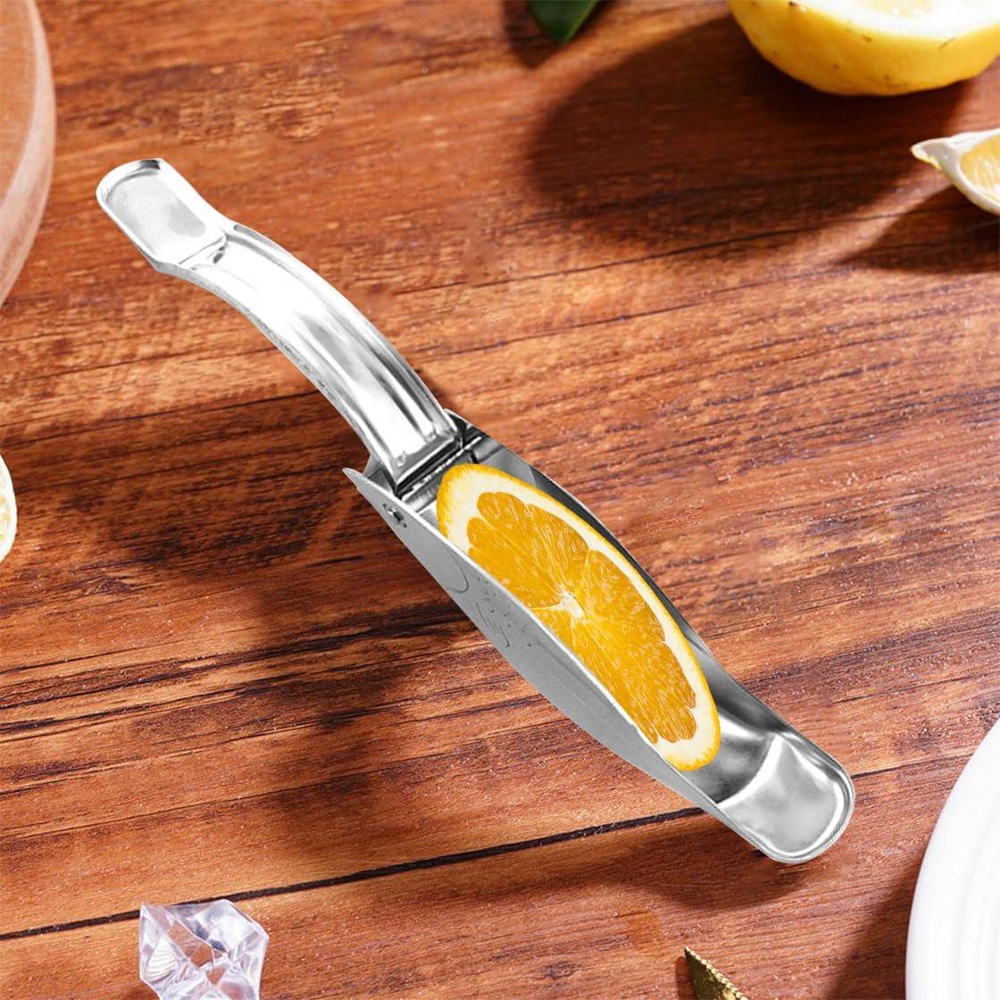 Exprimidor de Limón Manual HyzaPhix en Forma de Pez 2pcs