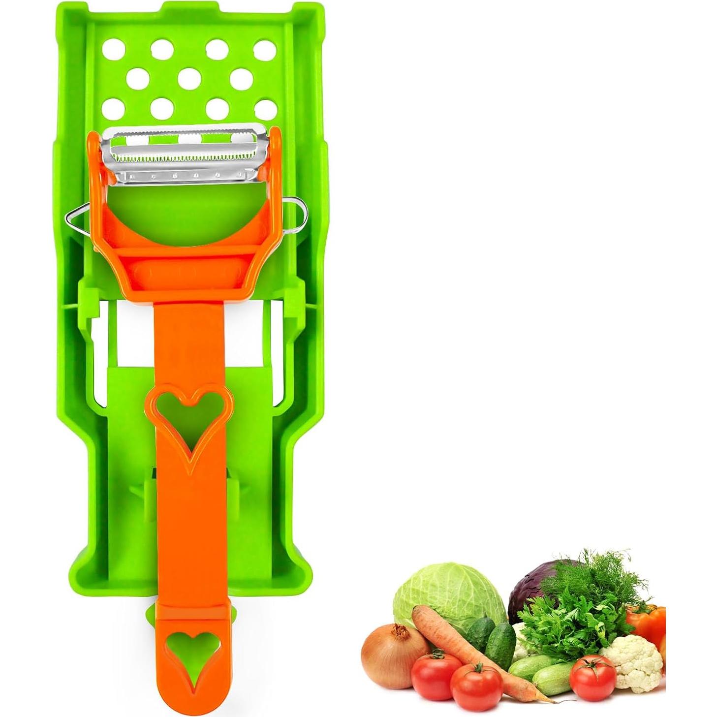 Juego de Utensilios de Cocina Multifuncional Casbomy 3 en 1