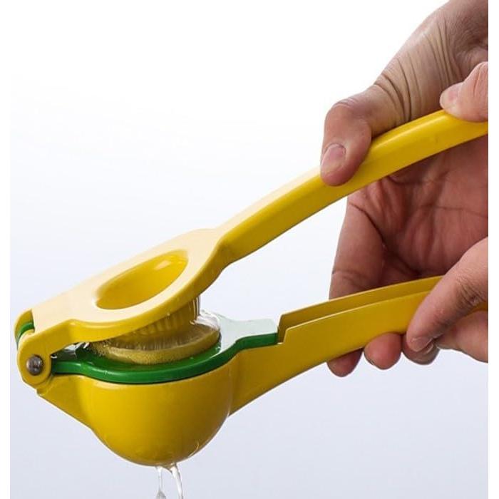 Juego de exprimidor de limón y rallador Genérico 2 piezas