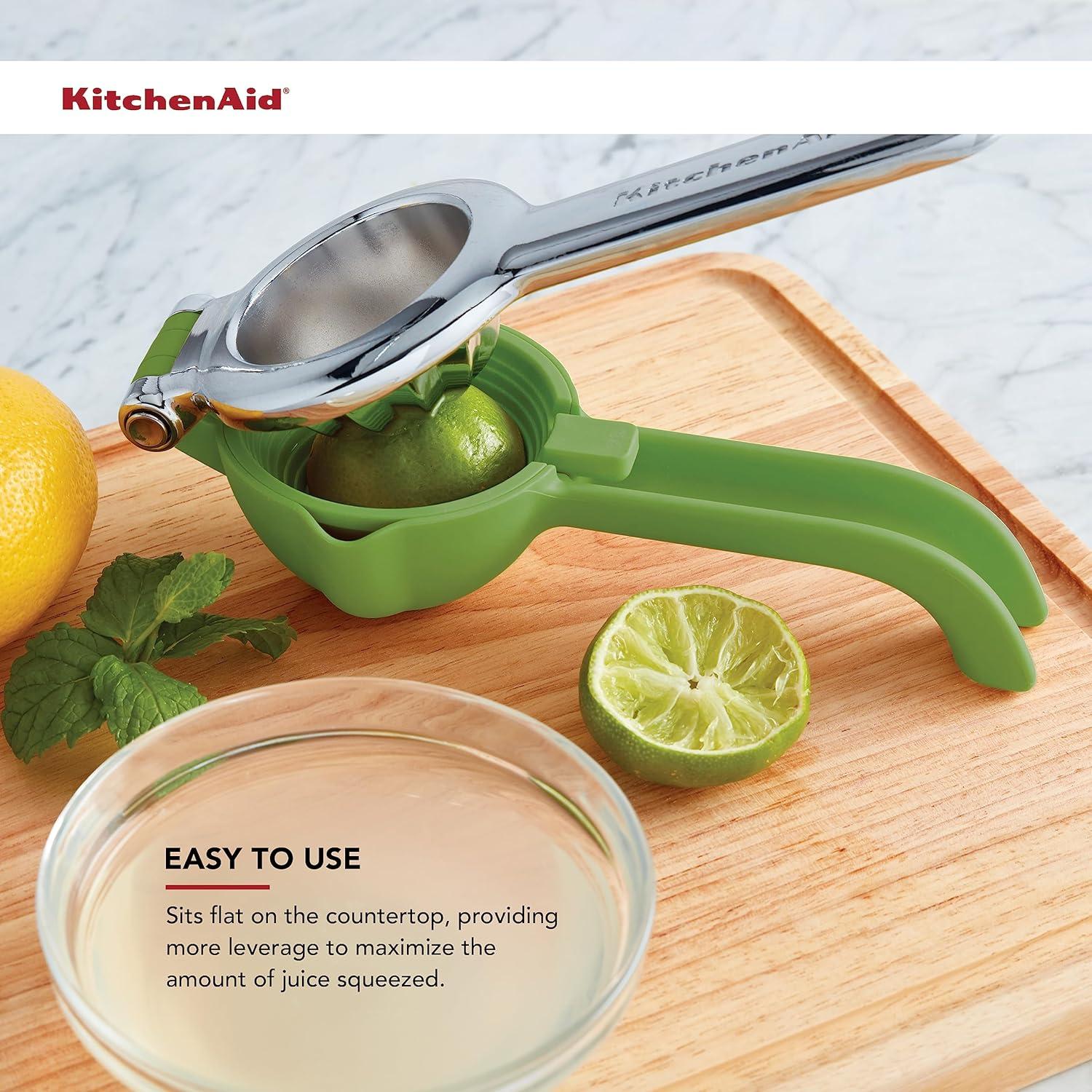 Prensa de Jugo de Cítricos KitchenAid 20.32 cm Lima