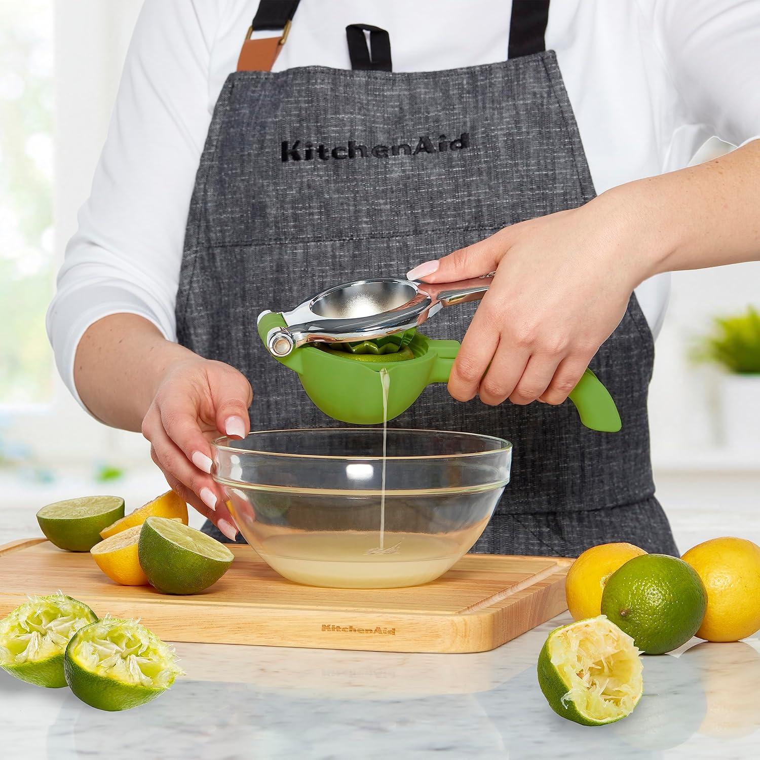 Prensa de Jugo de Cítricos KitchenAid 20.32 cm Lima