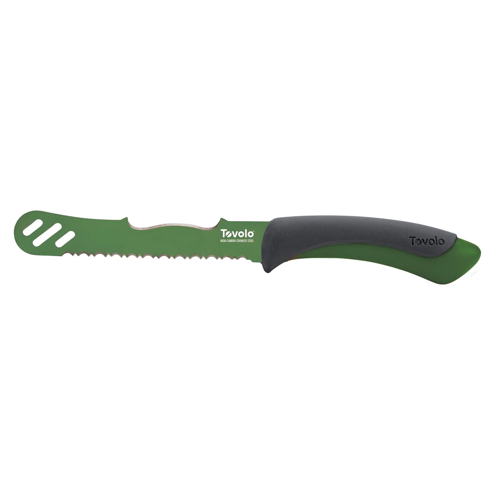 Cuchillo para Aguacate Tovolo 14.6 cm con Mango Ergonómico