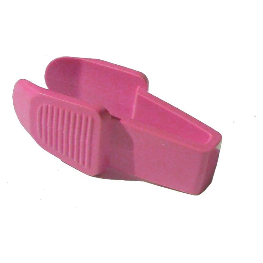 Desgajadora de Fresas Tupperware Rosa 5.7x1.9cm